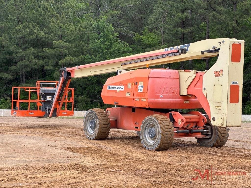 2014 JLG 800AJ Equipment Image0