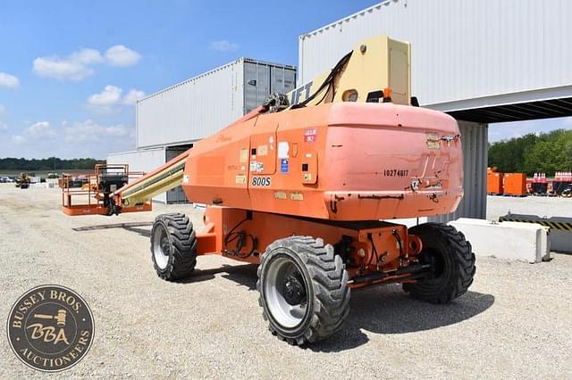 Image of JLG 800S equipment image 3