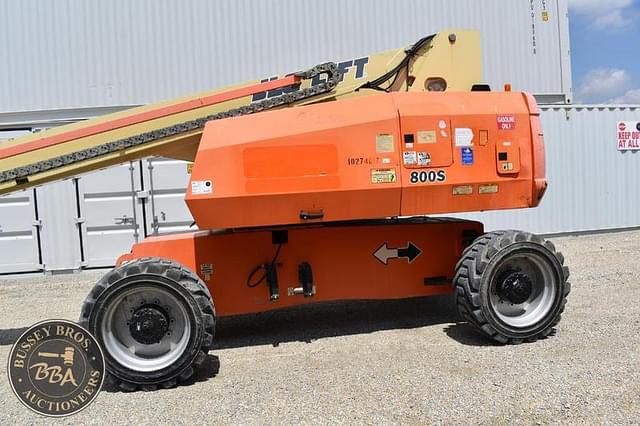 Image of JLG 800S equipment image 1
