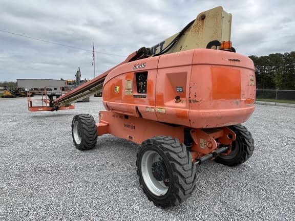 Image of JLG 800S equipment image 1
