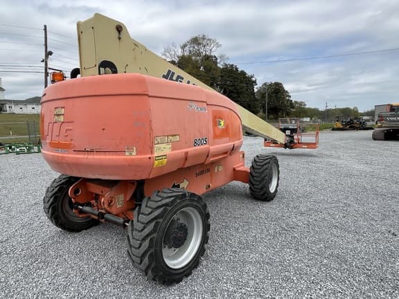 Image of JLG 800S equipment image 2