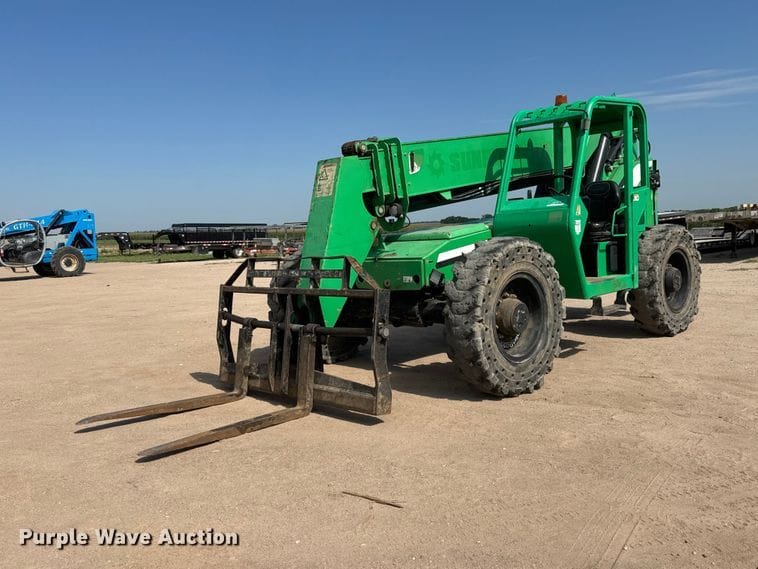 2014 JLG 8042 Equipment Image0