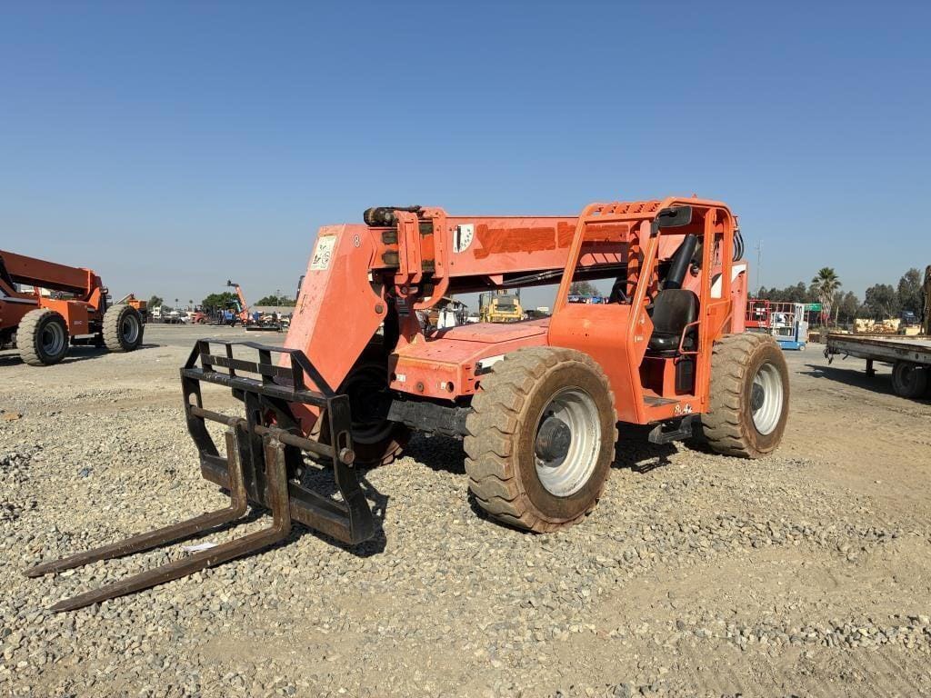 2014 JLG 8042 Equipment Image0