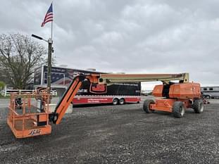 2014 JLG 860SJ Equipment Image0