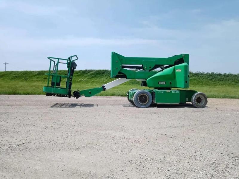 Image of JLG E400AN Primary image