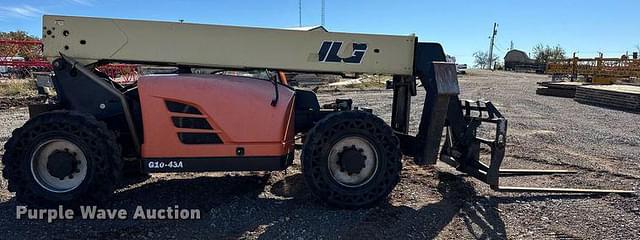 Image of JLG G10-43A equipment image 3