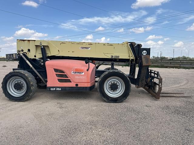 Image of JLG G10-55A equipment image 3