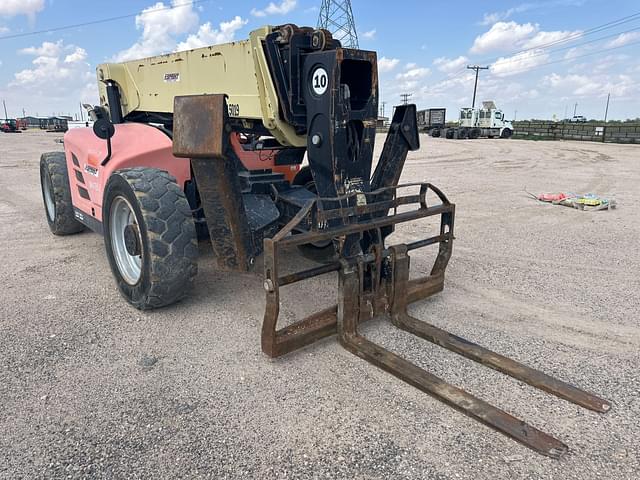 Image of JLG G10-55A equipment image 2