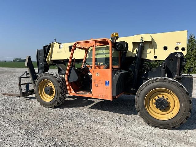 Image of JLG G10-55A equipment image 4