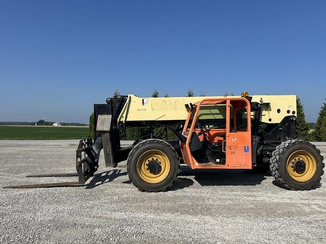Image of JLG G10-55A equipment image 2
