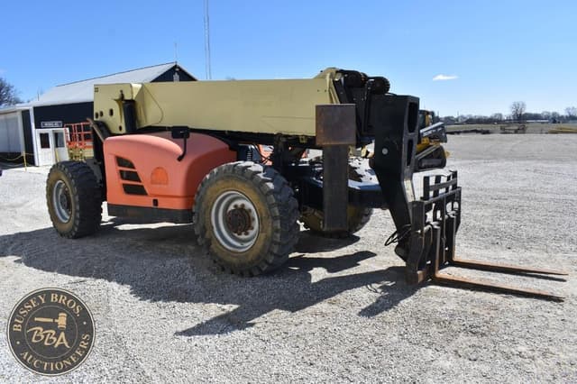 Image of JLG G12-55A equipment image 4