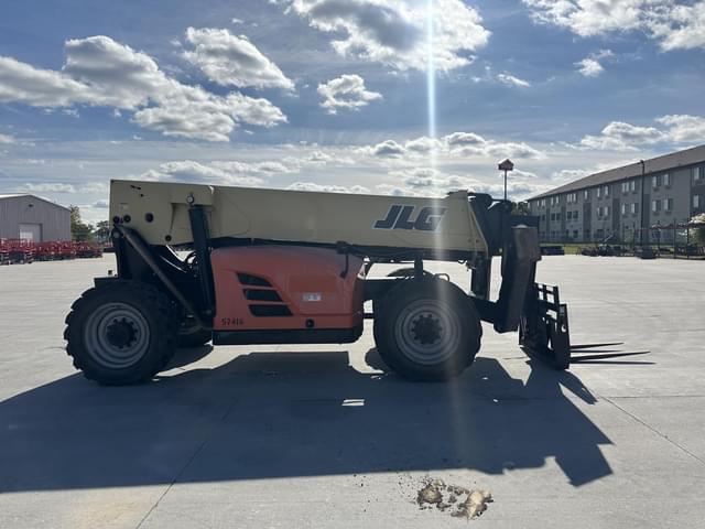 Image of JLG G12-55A equipment image 4