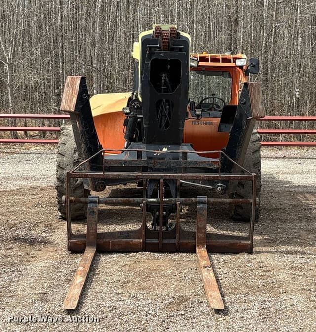 Image of JLG G12-55A equipment image 1