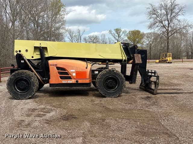 Image of JLG G12-55A equipment image 3