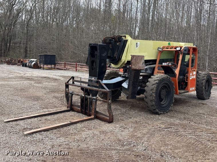 2014 JLG G12-55A Equipment Image0