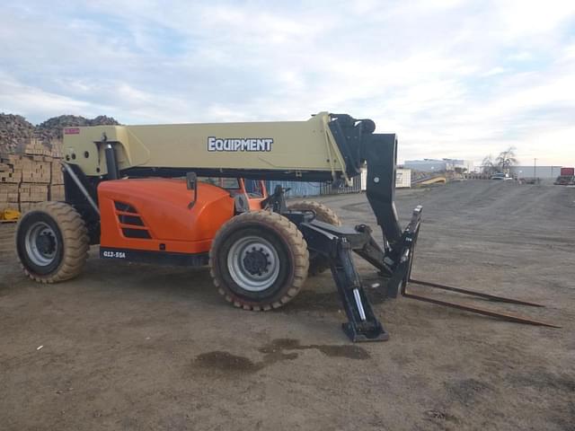 Image of JLG G12-55A equipment image 1