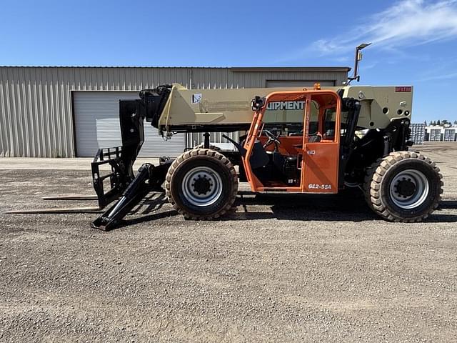Image of JLG G12-55A equipment image 4