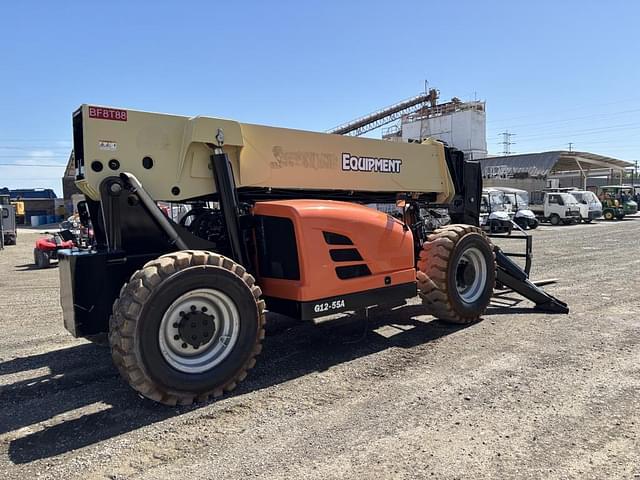 Image of JLG G12-55A equipment image 2