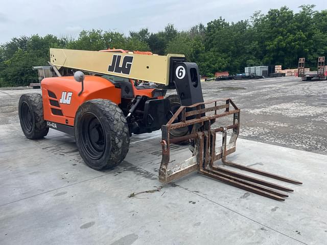 Image of JLG G6-42A equipment image 1