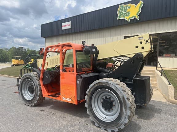 Image of JLG G6-42A equipment image 1