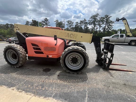 Image of JLG G6-42A equipment image 3