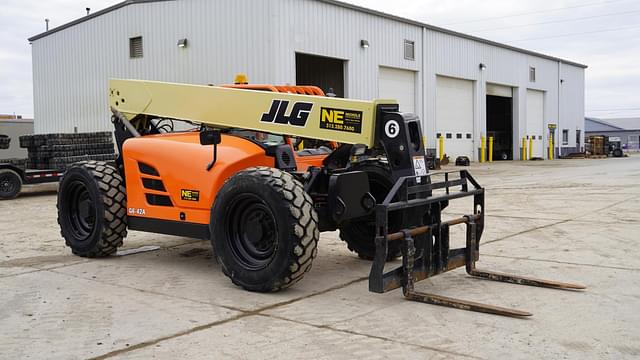 Image of JLG G6-42A equipment image 3