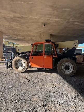 2014 JLG G6-42A Equipment Image0
