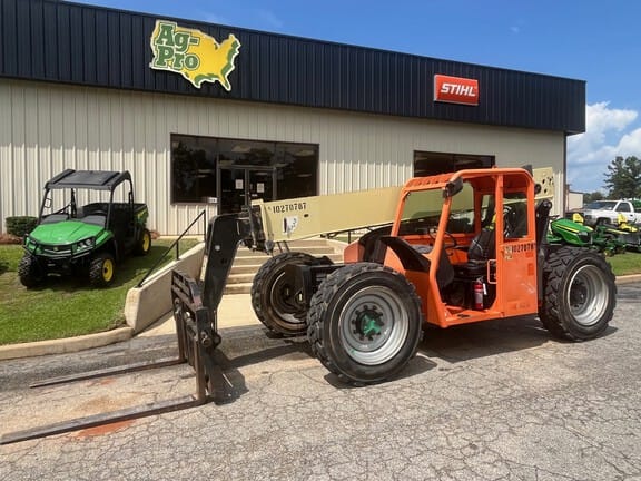 2014 JLG G6-42A Equipment Image0