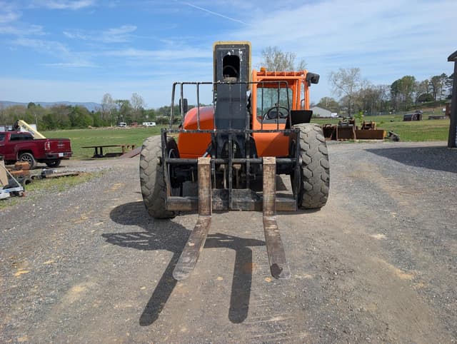 Image of JLG G6-42A equipment image 4