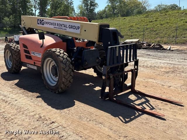 Image of JLG G6-42A equipment image 2