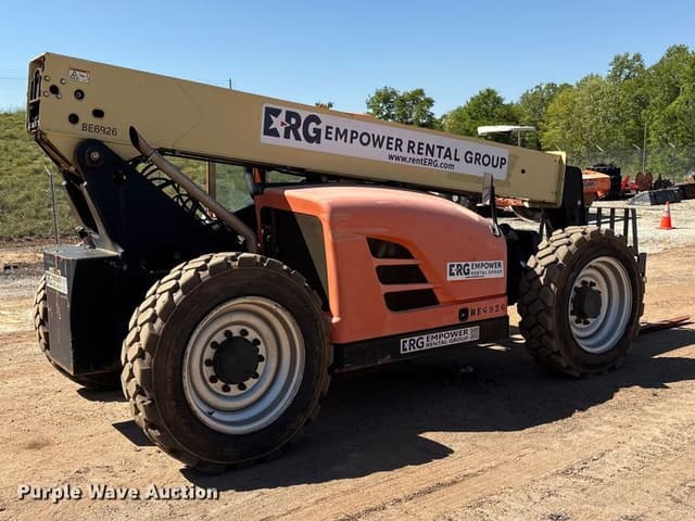 Image of JLG G6-42A equipment image 4