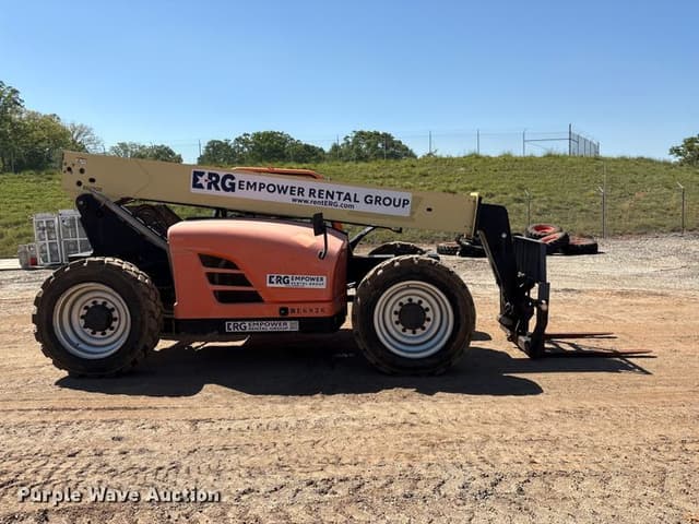 Image of JLG G6-42A equipment image 3