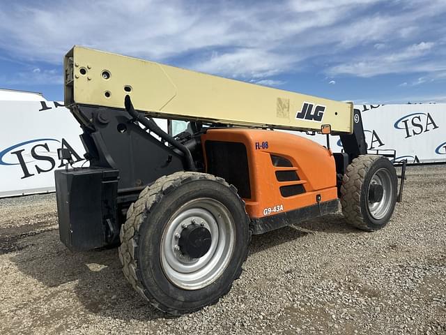 Image of JLG G9-43A equipment image 4