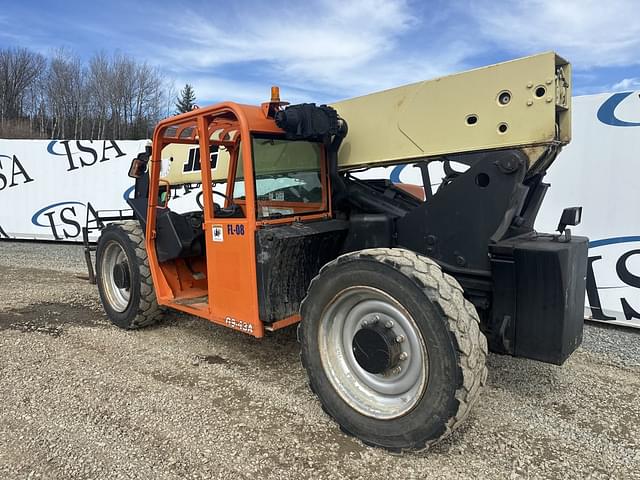 Image of JLG G9-43A equipment image 2