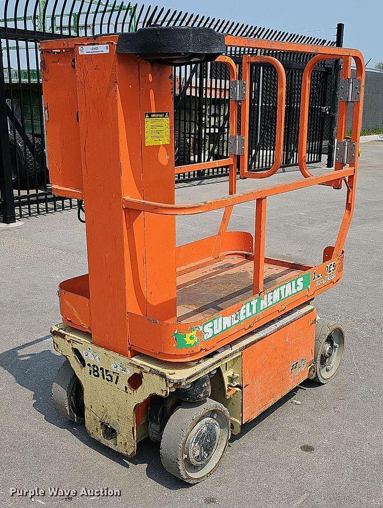 2014 JLG 1230ES Equipment Image0