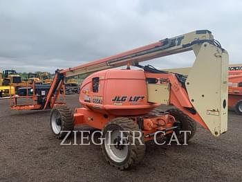 2014 JLG 600AJ Equipment Image0