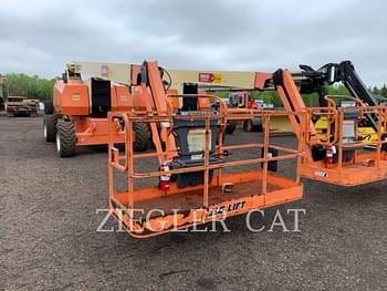 2014 JLG 800AJ Equipment Image0