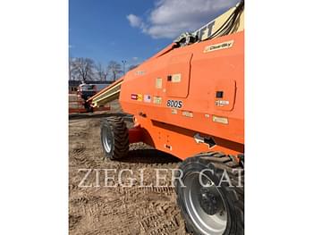 2014 JLG 800S Equipment Image0