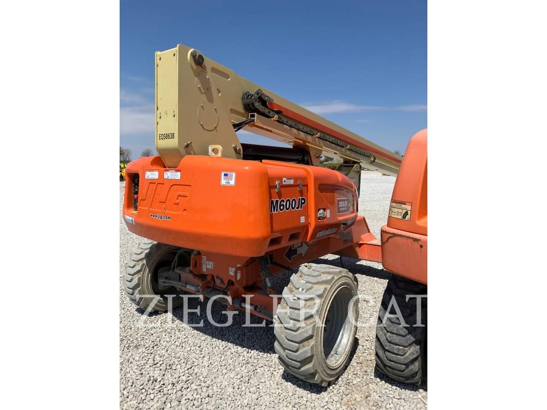 Image of JLG M600JP Image 1