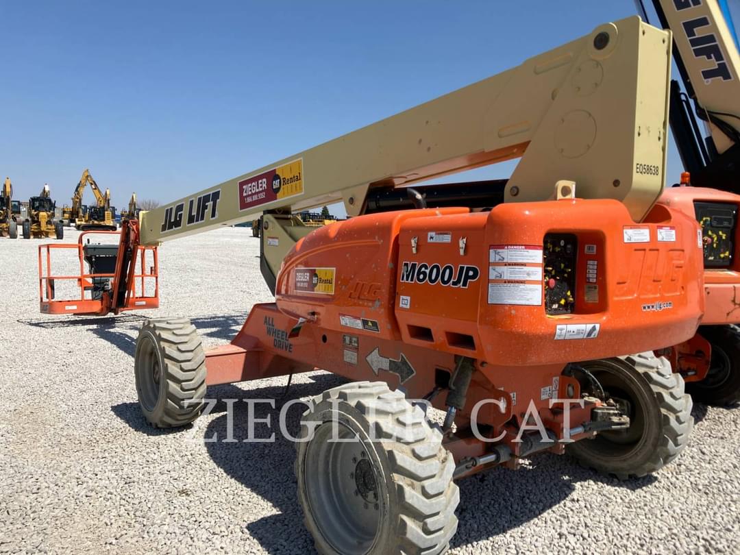 Image of JLG M600JP Image 0