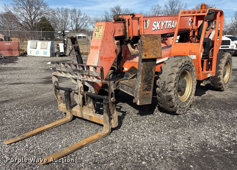 2014 JLG 10042 Equipment Image0