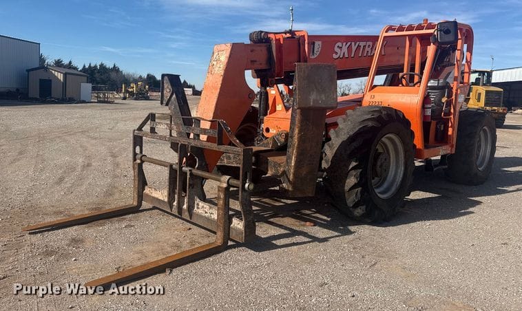 2014 JLG 10042 Equipment Image0