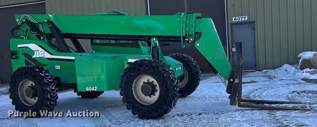 Image of JLG 6042 equipment image 3