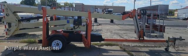 Image of JLG T500J equipment image 3