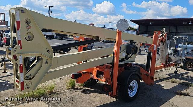 Image of JLG T500J equipment image 4