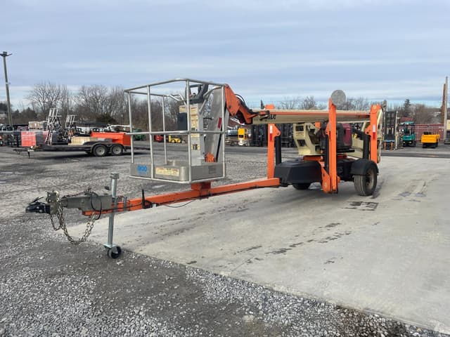 Image of JLG T500J equipment image 1