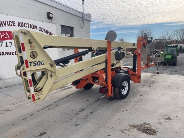 Image of JLG T500J equipment image 3