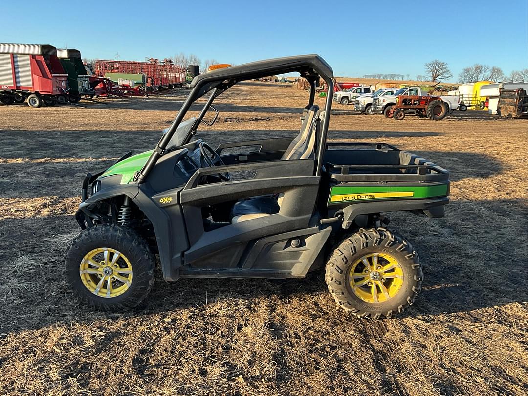 Image of John Deere RSX850i Primary image