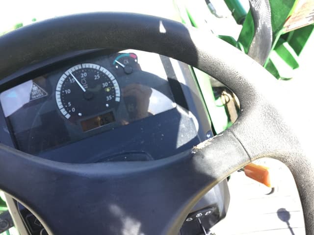 Image of John Deere 1025R equipment image 1