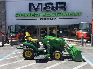 2014 John Deere 1025R Image